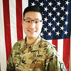 Capt. Michael Tu